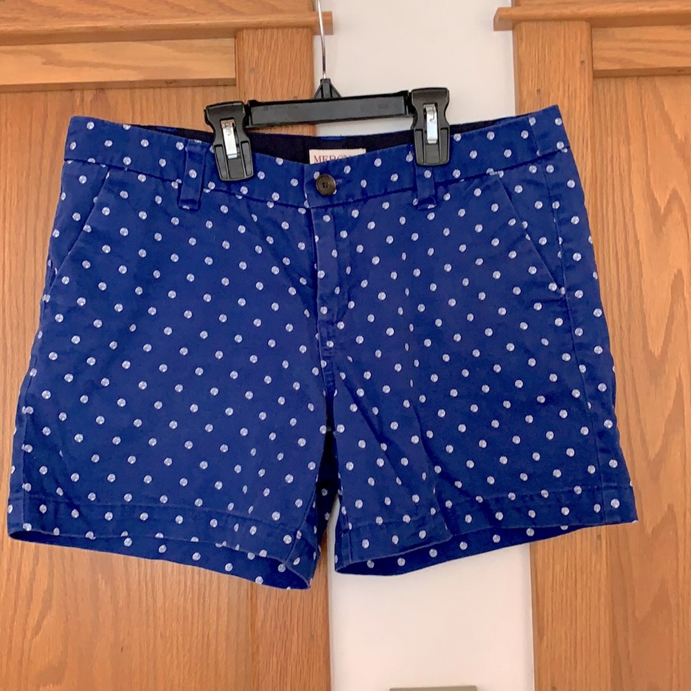 Merona shorts size 4